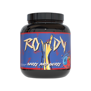 Rowdy Heavy Pre-workout