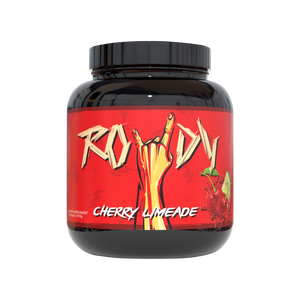 Rowdy Heavy Pre-workout