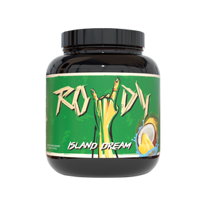 Rowdy Heavy Pre-workout